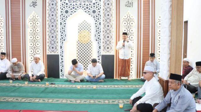 Momentum Ramadhan, Disdik Jambi Ajak MKKS Kota Jambi Tingkatkan Mutu Pendidikan