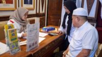 Kadis PUTR Jambi Muzakir Salurkan Zakat Fitrah 1447 H, Baznas RI Apresiasi Komitmen OPD Pemprov