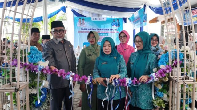 Hj. Hesti Haris: Ramadhan Momentum Berbagi dan Perkuat Empati Sosial