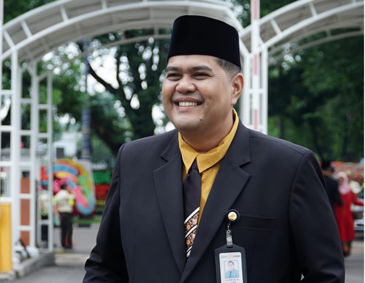 Direktur Operasional Bank Jambi, Zulfikar