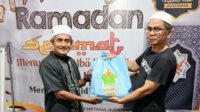 PTPN IV Regional IV Kirim 100 Hampers ke Masjid-masjid