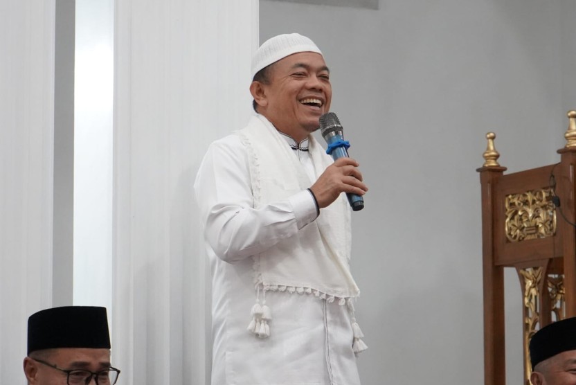 Safari Ramadhan di Kerinci, Gubernur Al Haris : Ada 24,80% Anak-Anak di Jambi Fatherless