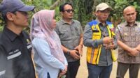 Perlancar Arus Mudik Lebaran, Dinas PUTR Jambi Genjot Pemeliharaan Rutin Jalan Provinsi