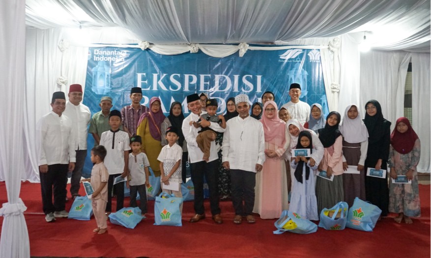 Gelar Ekspedisi di 7 Provinsi, PalmCo Jadikan Safari Ramadan Momentum Konsolidasi dan Penguatan Integritas Karyawan