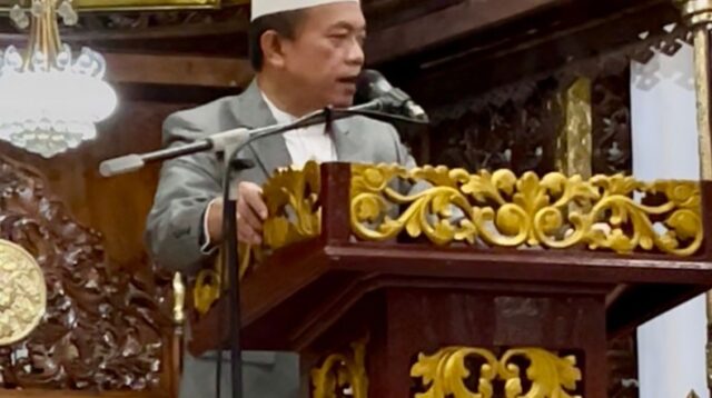 Gubernur Al Haris Ajak Pejabat Pemprov Qiamul Lail di Malam ke-23 Ramadhan