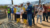 Sekolah Rakyat, Gubernur Jambi Al Haris Tinjau Pembangunannya di Bagan Pete
