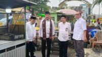 Baznas RI Siap Bantu Penataan UMKM di Ancol Jambi, Al Haris: Demi Kenyamanan dan Kesejahteraan Pedagang Baznas RI Siap Bantu Penataan UMKM di Ancol Jambi, Al Haris: Demi Kenyamanan dan Kesejahteraan Pedagang
