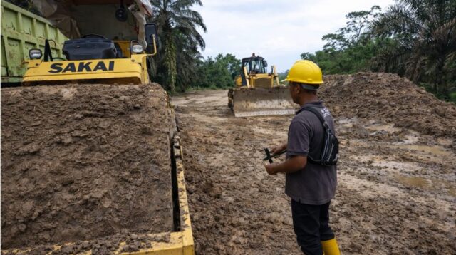 Tegas! Pemkab Muaro Jambi Nyatakan Dukung PT SAS Percepat Penyelesaian Jalan Khusus