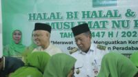 Wagub Sani Ajak Muslimat NU Sinergi Bangun Daerah Jambi