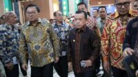 Gubernur Al Haris Hadiri Entry Meeting BPK RI, Tegaskan Komitmen Transparansi Keuangan Daerah