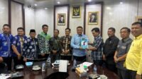 Bersama Bupati Tanjabtim, Pansus I DPRD Jambi Bahas Percepatan Realisasi PI 10 Persen
