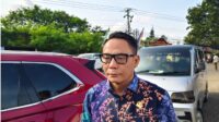 Waka DPRD Jambi Samsul Riduan Hadiri Gerakan Pangan Murah Nasional di Jambi, Minta Pemprov Waspadai Lonjakan Harga Jelang Ramadan Waka DPRD Jambi Samsul Riduan Hadiri Gerakan Pangan Murah Nasional di Jambi, Minta Pemprov Waspadai Lonjakan Harga Jelang Ramadan