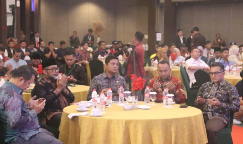 Sekda Sudirman Tekankan Rejuvenasi Organisasi Kepemudaan untuk Hadapi Tantangan Industri dan Teknologi