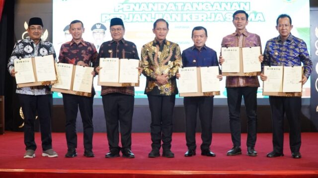 Gubernur Al Haris: Pemprov Jambi Siap Dukung Penuh Percepatan Pembangunan Waste-to-Energy