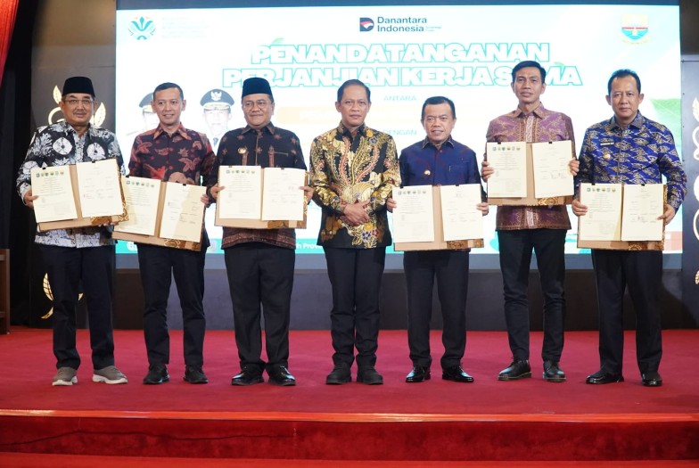 Gubernur Al Haris: Pemprov Jambi Siap Dukung Penuh Percepatan Pembangunan Waste-to-Energy