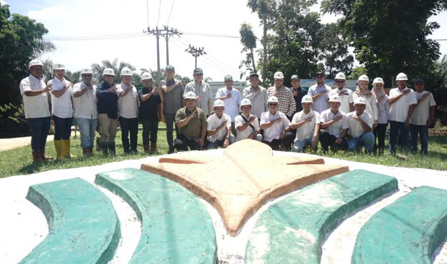 Tim Operational Strategic Advisory (OSA) Holding PTPN Motivasi Regional IV Untuk Berinovasi