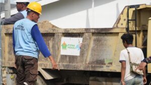 PalmCo Kawal Pemulihan Pascabanjir Tapanuli Selatan hingga Tuntas