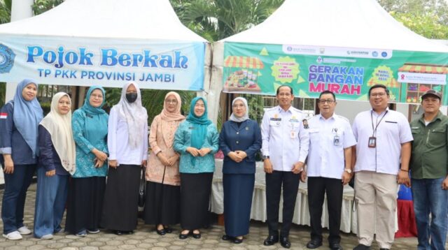 Hesti Haris: Pangan Terjangkau, Gizi Terjaga, Inflasi Terkendali