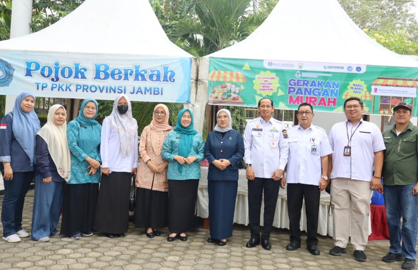 Hesti Haris: Pangan Terjangkau, Gizi Terjaga, Inflasi Terkendali