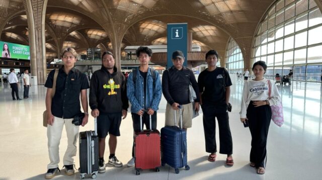 Gubernur Al Haris Bantu Pulangkan 3 Warga Jambi Korban Scam dari Kamboja