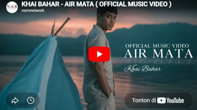 lagu air mata khai bahar.