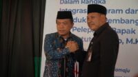 Memasuki Masa Pensiun, Gubernur Al Haris Apresiasi Kinerja Kepala BKKBN Provinsi Jambi Putut Riyatno
