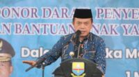 Gubernur Al Haris: Pengusaha dan Pekerja, Satu Kesatuan yang Tak Bisa Dipisahkan