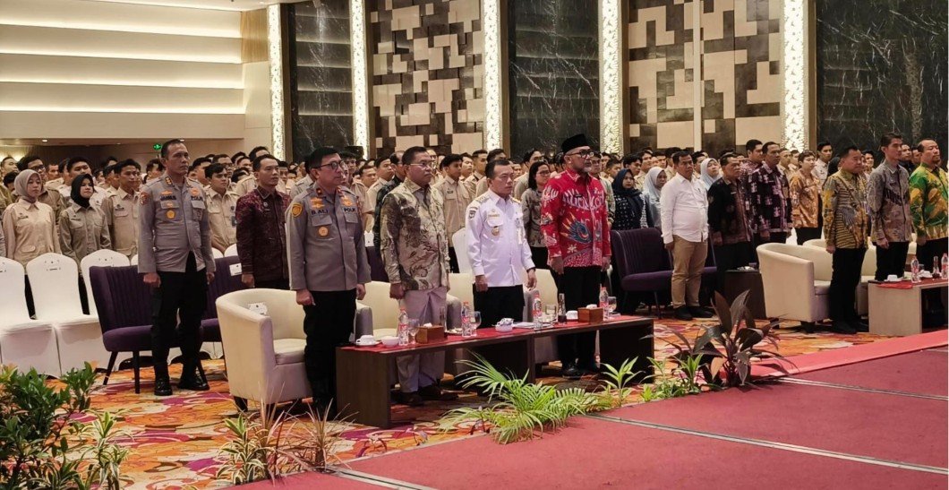Gubernur Al Haris: Program MBG Gerakkan Ekonomi Daerah, Rp7,2 Miliar Berputar Setiap Hari di Jambi