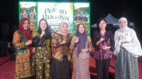 Hj Hesnidar Haris Harapkan Pekan Budaya Jadi Benteng Generasi Muda dari Budaya Luar