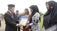 Peringati Hari Otoda dan Hardiknas di Bungo, Gubernur Al Haris Dorong Pendidikan Berkualitas dan Sinergi Semua Pihak