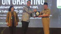 Provinsi Jambi Miliki Peran sebagai Pionir Pertumbuhan Hijau Nasional dan Global