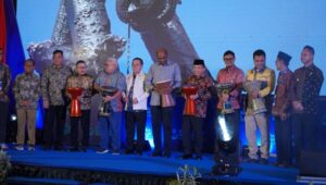 Buka Rakernas ADPMET 2026: Gubernur Al Haris Dorong Kilang Mini Mulut Tambang