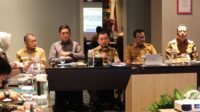 Gubernur Al Haris: Batang Hari dan Muaro Jambi Sepakat Serahkan Keputusan Tapal Batas ke Kemendagri Gubernur Al Haris: Batang Hari dan Muaro Jambi Sepakat Serahkan Keputusan Tapal Batas ke Kemendagri