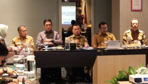 Gubernur Al Haris: Batang Hari dan Muaro Jambi Sepakat Serahkan Keputusan Tapal Batas ke Kemendagri