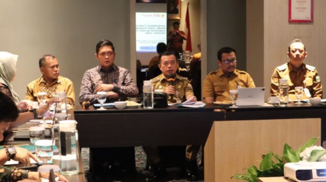 Gubernur Al Haris: Batang Hari dan Muaro Jambi Sepakat Serahkan Keputusan Tapal Batas ke Kemendagri
