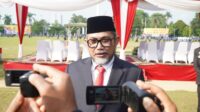 Sekda Sudirman Tegaskan Membangun Bangsa dengan Perjuangan Intelektual