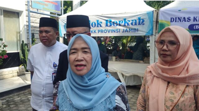 Hesnidar Haris Ajak Warga Jambi Perbanyak Shalawat Lewat Program Rabu Berkah
