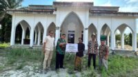 PTPN IV Regional IV Bangun Tempat Wudhu dan Toilet Masjid PTPN IV Regional IV Bangun Tempat Wudhu dan Toilet Masjid