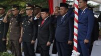 Gubernur Al Haris Ikuti Upacara Peringatan Hari Lahir Pancasila 2026, Ajak ASN dan Generasi Muda Hidupkan Nilai Pancasila