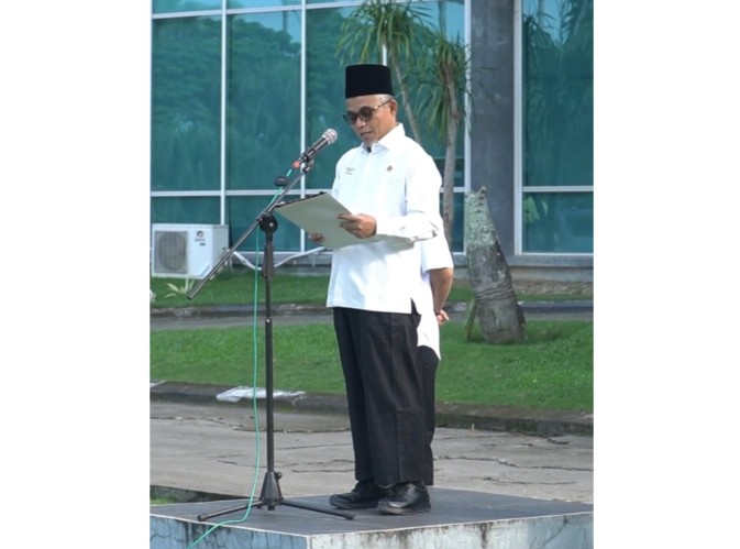 PTPN IV Regional IV Ajak Karyawan Implementasikan Nilai-nilai Pancasila