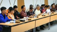 Dinas PUTR Jambi Matangkan Usulan Pembangunan Jalan Dua Jalur Mendalo Dinas PUTR Jambi Matangkan Usulan Pembangunan Jalan Dua Jalur Mendalo