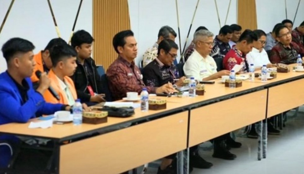 Dinas PUTR Jambi Matangkan Usulan Pembangunan Jalan Dua Jalur Mendalo