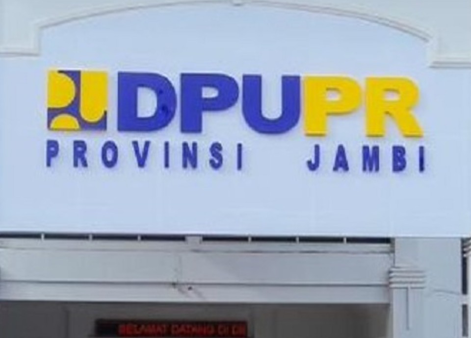 Dinas PUTR Jambi Targetkan Perbaikan Jembatan Provinsi Berstandar Nasional Tiap Tahun