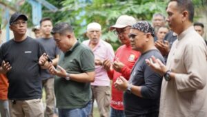 Rayakan Idul Adha 1447 H, Dinas PUTR Provinsi Jambi Gelar Penyembelihan Hewan Kurban untuk Berbagi