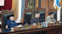 Gubernur Al Haris Hadiri Rapat Paripurna DPRD: Dukung Penguatan Ranperda Inisiatif Dewan