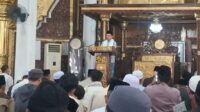Gubernur Al Haris: Idul Adha Momentum Menumbuhkan Semangat Pengorbanan dan Kasih Sayang