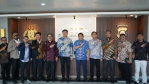 Gandeng Polda Sumsel, PTPN IV Optimalkan Sistem Pengamanan Aset Perkebunan