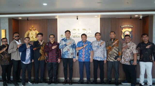 Gandeng Polda Sumsel, PTPN IV Optimalkan Sistem Pengamanan Aset Perkebunan