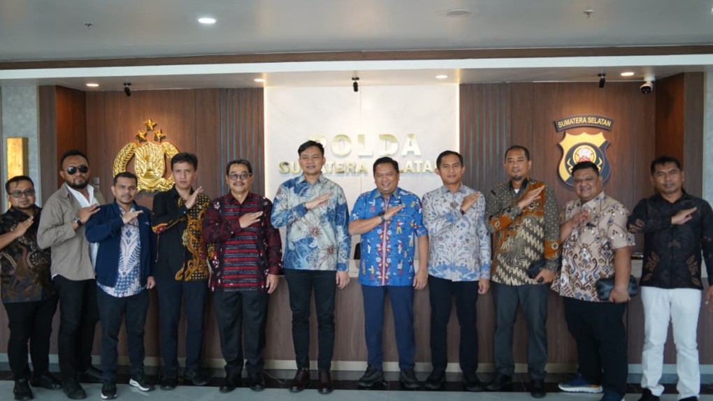 Gandeng Polda Sumsel, PTPN IV Optimalkan Sistem Pengamanan Aset Perkebunan