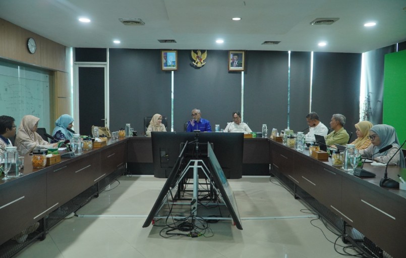 Universitas Jambi Jajaki Kerjasama Agroindustri Dengan PTPN IV Regional IV